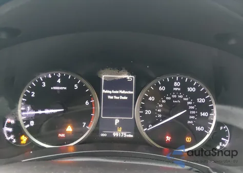 2018 Lexus Nx 300 z USA, uszkodzony, nr VIN JTJBARBZ1J2161921